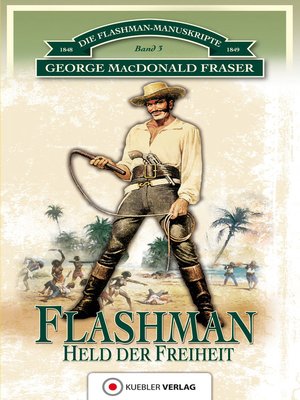 cover image of Flashman--Held der Freiheit